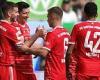sport news Wolfsburg 2-2 Bayern Munich: Bundesliga champions are held to a draw in the ... trends now