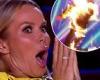 Sunday 15 May 2022 12:16 AM BGT: Amanda Holden looks on in horror as a crew member becomes engulfed in ... trends now