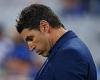 sport news Bulldogs hold crisis meeting to discuss Trent Barrett's future after awful loss ... trends now