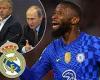 sport news Antonio Rudiger insists sanctions placed on Chelsea were NOT the reason behind ... trends now