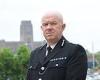 Sunday 15 May 2022 08:13 PM 'We're not the thought police': New chief inspector says forces must 'avoid ... trends now