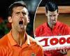 sport news Novak Djokovic celebrates 1,000th career win trends now