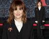 Sunday 15 May 2022 03:34 AM Stranger Things star Winona Ryder channels Diane Keaton in men's three-piece ... trends now