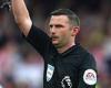 sport news MARK CLATTENBURG: Everton can't have gripes, the officials got the lot right   trends now