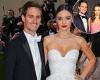 Sunday 15 May 2022 06:07 AM Miranda Kerr and her husband Evan Spiegel 'secretly donate' to several charities trends now