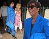Sunday 15 May 2022 09:34 AM Kris Jenner dines at Giorgio Baldi with beau Corey Gamble and longtime gal pal ... trends now