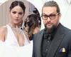 Sunday 15 May 2022 07:10 PM Jason Momoa 'rebounding with Eiza Gonzalez' following shock split from wife ... trends now
