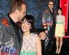 Sunday 15 May 2022 12:43 PM Stranger Things heartthrob David Harbour, 47, kisses Lily Allen, 37, at premiere trends now