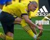 sport news Erling Haaland 'could sign £50m boot deal' as Man City sponsors Puma 'enter ... trends now