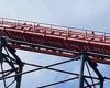 Sunday 15 May 2022 06:43 PM Blackpool Pleasure Beach: Thrillseekers are left stuck at top of Big One after ... trends now