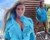 Sunday 15 May 2022 02:04 PM Katie Price looks radiant in blue top and matching shorts as she soaks up the ... trends now