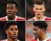 sport news Erik Ten Hag 'plans to rebuild United around their current crop of young ... trends now