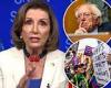 Sunday 15 May 2022 04:55 PM 'We won Roe v. Wade a long time ago' Pelosi says as Sanders insists 'this ... trends now