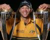 Andrew Symonds brought Australia along for his brilliant, brutal but crushingly ...