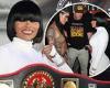 Sunday 15 May 2022 06:34 AM Blac Chyna joins Celebrity Boxing match against fitness model... as she faces ... trends now