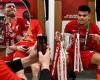 sport news James Milner urged Liverpool team-mates to fully take in FA Cup celebrations trends now
