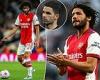 sport news 'It's my club, my family': Mohamed Elneny makes it clear he wants to stay at ... trends now