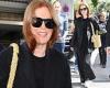 Monday 16 May 2022 01:19 PM Julianne Moore, 61, looks effortlessly chic as she arrives in France for Cannes ... trends now