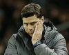 sport news Mauricio Pochettino admits winning just the Ligue 1 title is not enough for PSG trends now