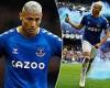 sport news Richarlison 'wants to leave Everton this summer' as he 'dreams of playing for ... trends now