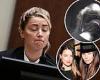 Tuesday 17 May 2022 11:40 PM Amber Heard loses her cool as cross-examination ends trends now