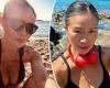 Tuesday 17 May 2022 10:37 AM Poh Ling Yeow shows off her incredible figure in bikini as she enjoys Italian ... trends now