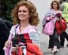 Tuesday 17 May 2022 12:43 PM Maisie Smith showcases a glam hairstyle as she reveals a new Strictly tour on ... trends now
