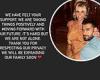 Tuesday 17 May 2022 07:55 AM Britney Spears' fiancé Sam Asghari thanks fans for support after they suffer ... trends now