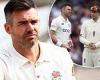sport news Anderson considering quitting cricket after England snub but support of his ... trends now