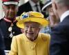 Tuesday 17 May 2022 11:49 AM The Queen will make surprise public appearance to open the Elizabeth Line trends now