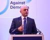 Tuesday 17 May 2022 06:43 PM Sajid Javid says 'seismic shifts' are needed to fight dementia trends now
