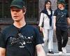 Tuesday 17 May 2022 12:43 AM Game Of Thrones star Alfie Allen enjoys downtime with artist girlfriend Nicole ... trends now