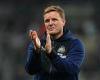 sport news 'This was the best performance since my arrival': Eddie Howe heaps praise on ... trends now