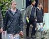 Tuesday 17 May 2022 10:37 AM Lara Stone dons VERY ripped jeans as she steps out for a dog walk with her ... trends now