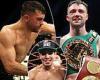 sport news Josh Taylor could snub Jack Catterall for Jose Zepeda as Top Rank confirm ... trends now