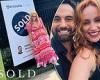 Tuesday 17 May 2022 03:25 AM MAFS: Jules Robinson and Cameron Merchant buy $3.65m Gold Coast home trends now