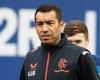 sport news Europa League: Giovanni van Bronckhorst issues a rallying cry to his Rangers ... trends now