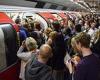 Wednesday 18 May 2022 10:10 AM London tube strikes announced for Queen's Platinum Jubilee weekend as staff ... trends now