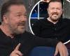 Wednesday 18 May 2022 07:46 AM Ricky Gervais jokes about Netflix special SuperNature getting delayed due to ... trends now
