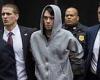 Wednesday 18 May 2022 07:19 PM 'Pharma Bro' Martin Shkreli is released from prison early trends now