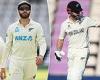 sport news New Zealand expect Kane Williamson to lead the World Test champions out at ... trends now