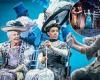 Wednesday 18 May 2022 11:58 PM Diamond diva sparkles as Eliza: PATRICK MARMION reviews My Fair Lady  trends now