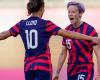 US Soccer Federation strikes equal pay deal between men's and women's teams