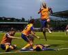 sport news Northampton Town 0-1 Mansfield Town (1-3 on aggregate, Mansfield advance): trends now