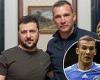 sport news Andriy Shevchenko becomes the first ambassador of a charity created by ... trends now