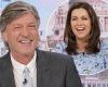 Wednesday 18 May 2022 10:37 AM Susanna Reid makes cheeky swipe at Richard Madeley's storytelling trends now