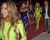 Wednesday 18 May 2022 12:52 AM Lisa Hochstein wears neon catsuit to party with Michael Bay and Larsa Pippen ... trends now