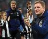 sport news Eddie Howe gave up family time to save Newcastle from the disaster of Premier ... trends now