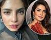 Wednesday 18 May 2022 09:34 AM Priyanka Chopra shows off bruised and battered makeup as she films spy series ... trends now