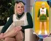 Wednesday 18 May 2022 04:19 PM Rebel Wilson scores her very own pint-sized doll trends now
